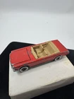 Hot Wheels Ford '65 Mustang Convertible 1:64 Diecast Opening Hood Vintage