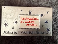 Berlin 1986 DW Diakonie MH 5b Postfrisch