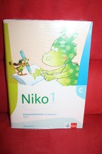 Niko 1, Arbeitsheft PLUS in Druckschrift mit Medien, ISBN 978-3-12-310913-3, NEU