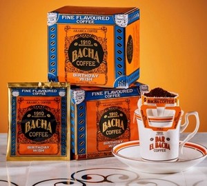 Bacha Coffee | eBay