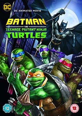 Batman/tmnt [DVD]