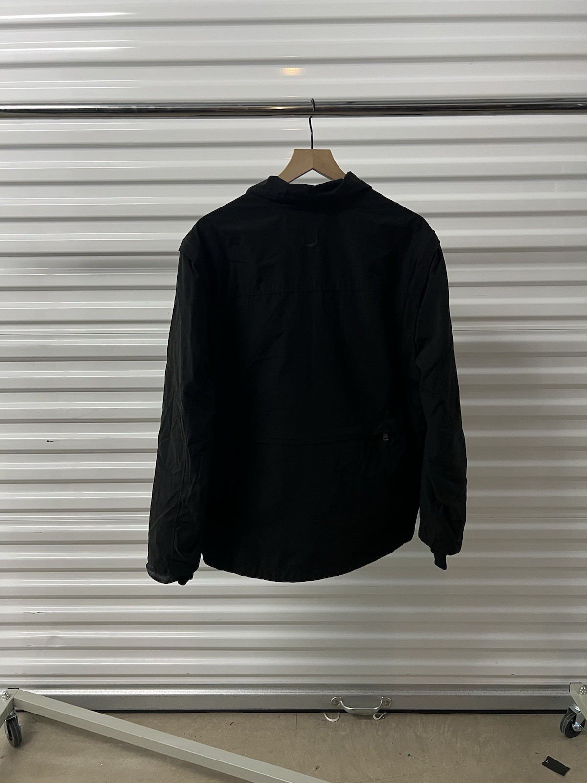 Scott Evest Black Large Jacket - image 4