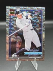 Aaron Judge 2026 Topps Series 1 #T91-34 Silver Crackle Foil 1991 Anniv. Yankees