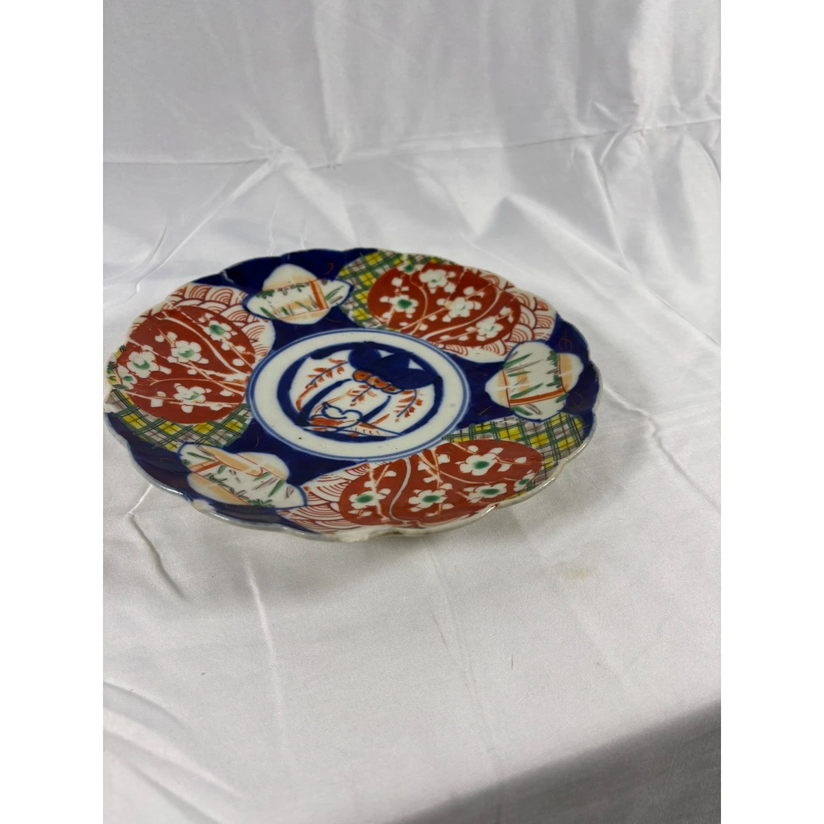 1900-1940 Antique Japanese Plates Just Listed 2026
