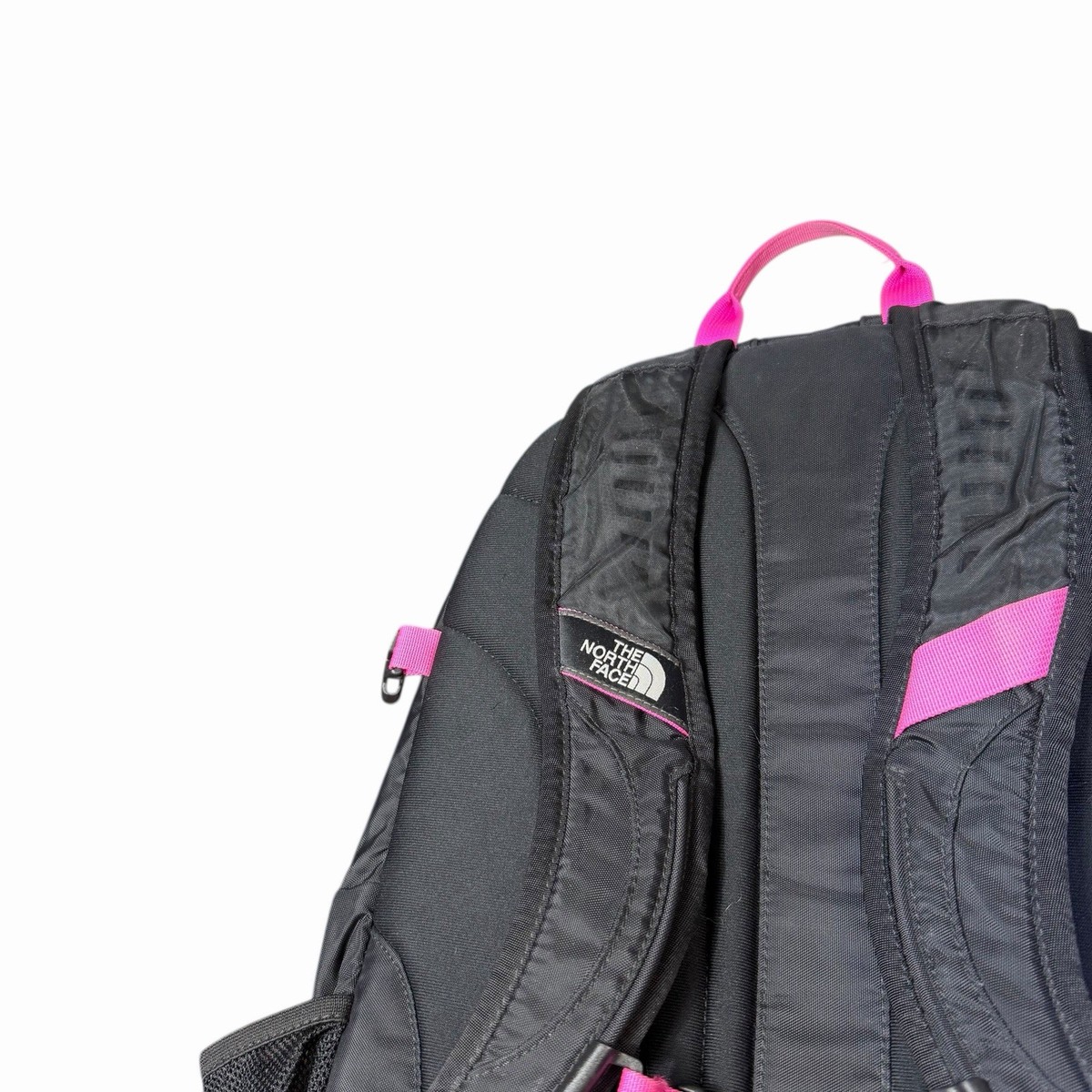 The North Face Borealis Backpack Black‎ Pink Laptop School Travel Hiking Bag The North Face Borealis Backpack Laptop Bag School Hiking  main image 2