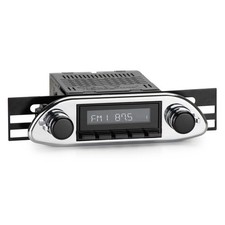 Retrosound 1950-65 Porsche 356 M2 Radio Hb-m2-311-40-80 Retrosound 1950-65 Porsche 356 M2 Radio Hb-m2-311-40-80