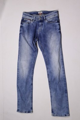 TOMMY HILFIGER Slim Scanton Men's Denim Blue Jeans Size 30/32