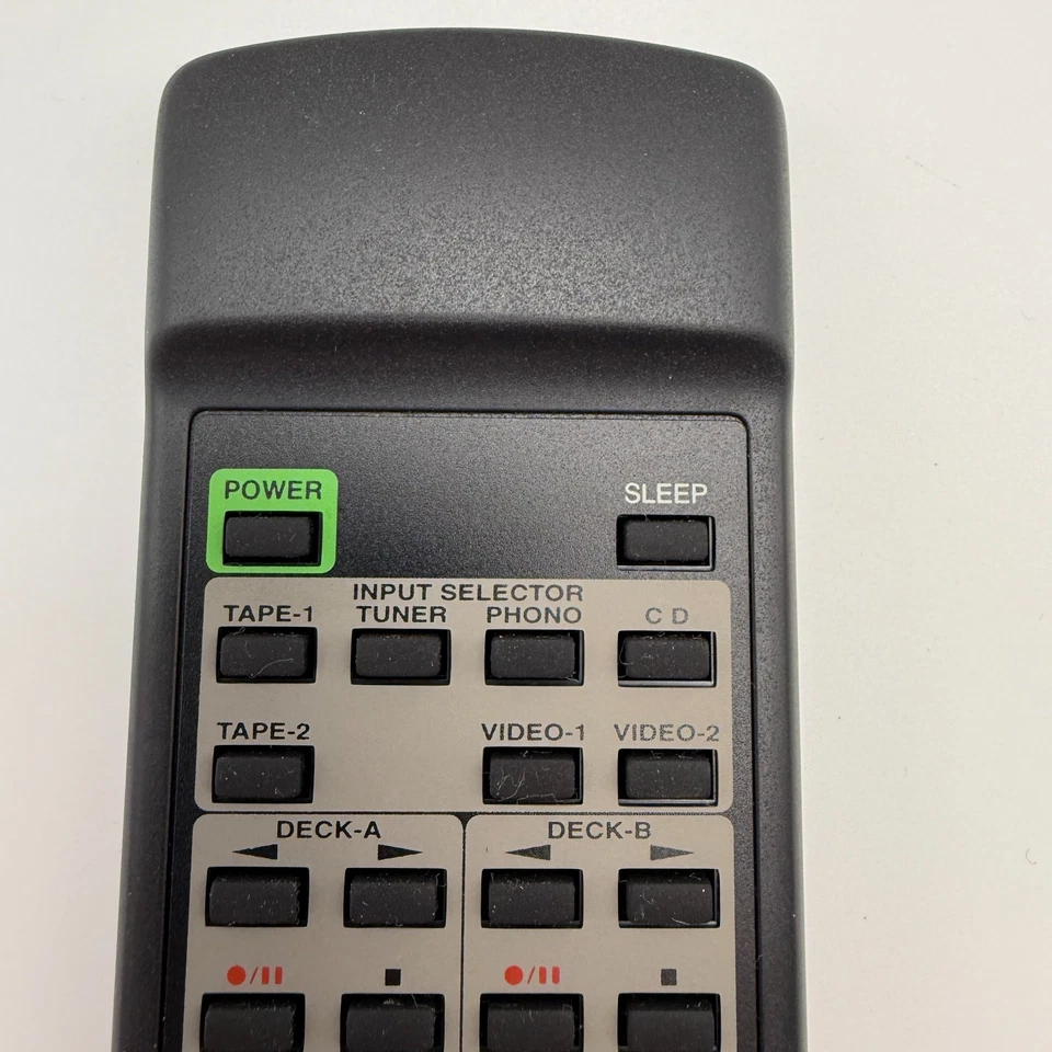 Пульт дистанционного управления ONKYO RC-329S аудио видео ресивер OEM замена проверенная работа - Изображение 2 из 4