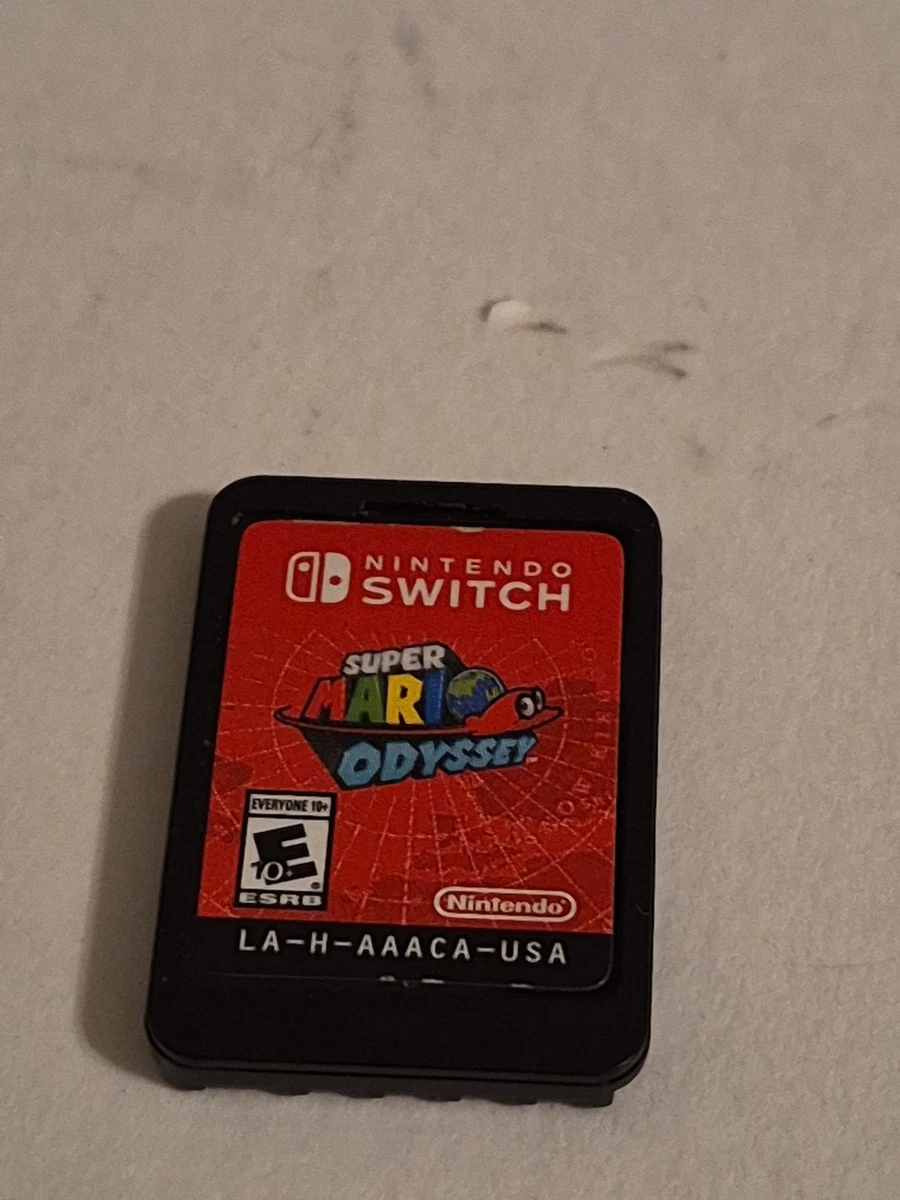 25+ Odyssey Super Mario Nintendo Video Games for sale | Updated