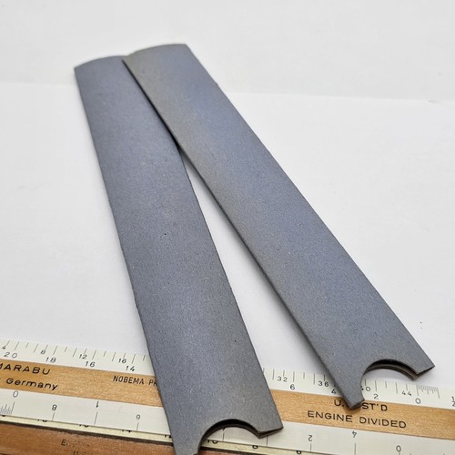 Lot Of 4 Vintage Marabu West Germany Nobema Products Corp. Advertising Rulers NY - Picture 9 of 11