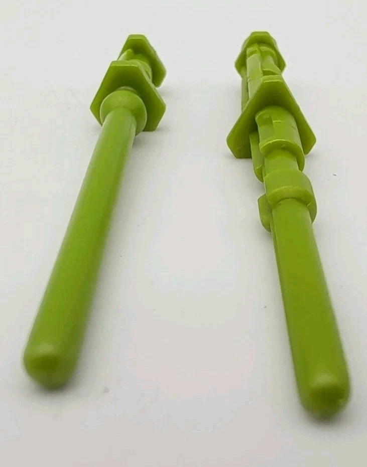 Transformers Micron Densetsu MISIL TRUENO 2003 Destron Super Con cohete verde Foto 3 de 4