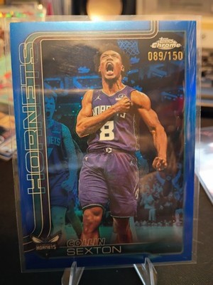 Collin Sexton No 102  /150