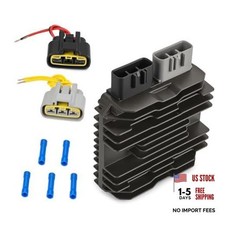 Voltage Regulator Rectifier w/Wire For Kawasaki Ninja ZX-10R ZX-6R 600 636