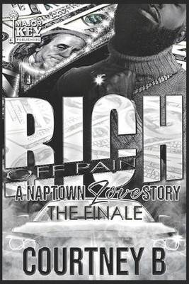 Rich Off Pain 2: Expensive Pain by Accuprose Editing Services Paperback Book