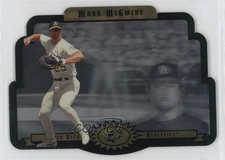 1996 SPx Gold Mark McGwire #45 7xr