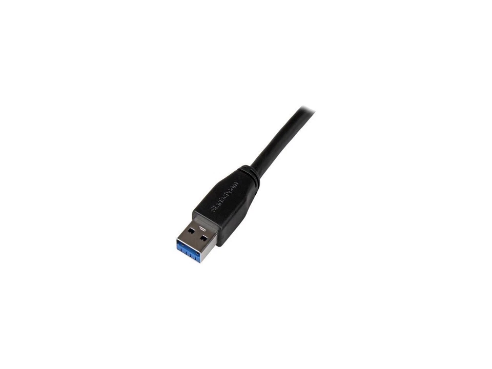 StarTech.com 10m 30 ft Active USB 3.0 USB-A to USB-B Cable - M/M - USB A to B - Image 2 of 4