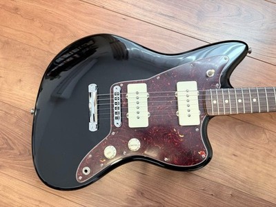 Fender USA American Special Jazzmaster Black | eBay