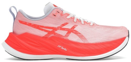 ASICS Basketball Shoes GLIDE NOVA FF 3 1063A072-102 White/Sunrise