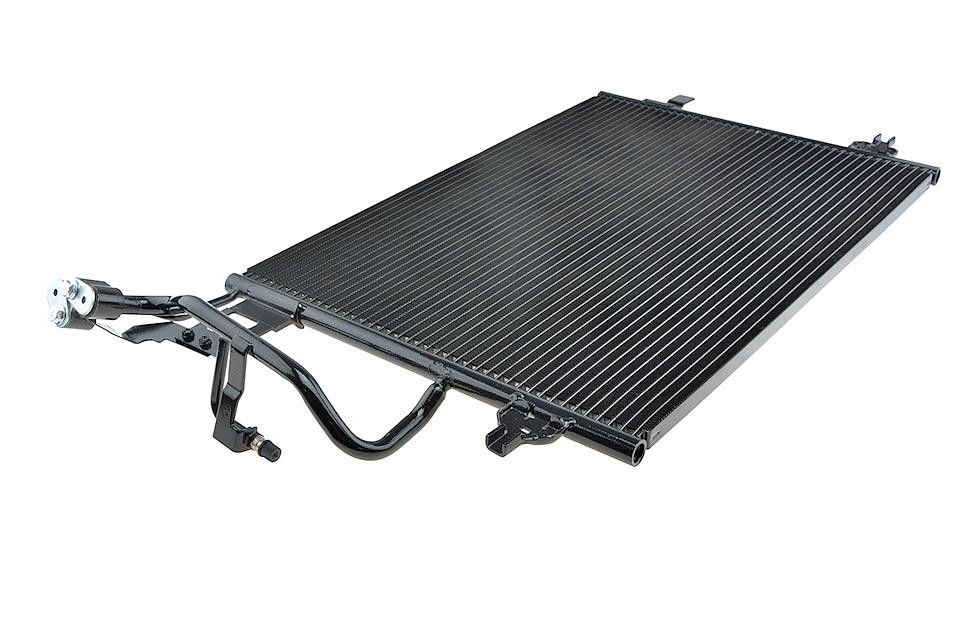 NTY Air Conditioning Condenser CCS-WW-011 For Skoda VW, Reinforced, 420x595x16mm - Image 5