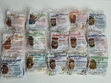 McDonald's 1988 McNugget Buddies Happy Meal Toys SEALED Bags YOUR CHOICE Vintage