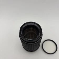 Asahi Pentax SMC PENTAX 135mm F/3.5 MF Telephoto Lens K-Mount From Japan
