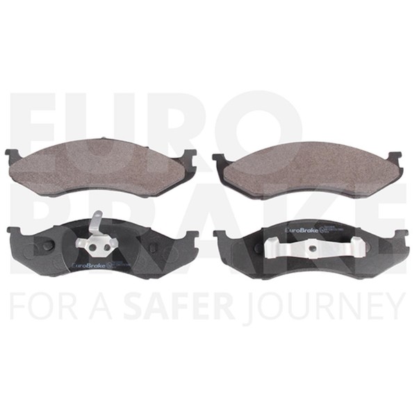 BremsbeläGe Bremsbelagsatz FüR Jeep Wrangler II TJ Grand Cherokee I-image