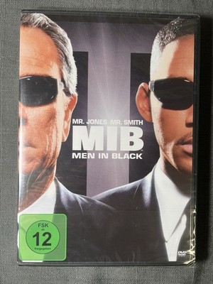 Men in Black   Will Smith, Tommy Lee Jones, gebraucht, neu original verpackt