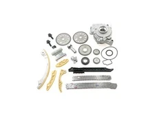 For 2007-2008 Pontiac G5 Timing Chain Kit and Water Pump Dayco 29827JTBY