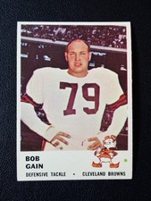 Bob Gain
