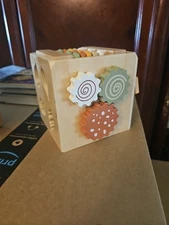 Zinkomens 5-in-1 Activity Busy Cube. Montessori Toy for Children Ages 3+....