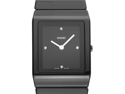 Rado Ceramica Diamonds Ref.R21702702 2025 Full Set Ungetragen