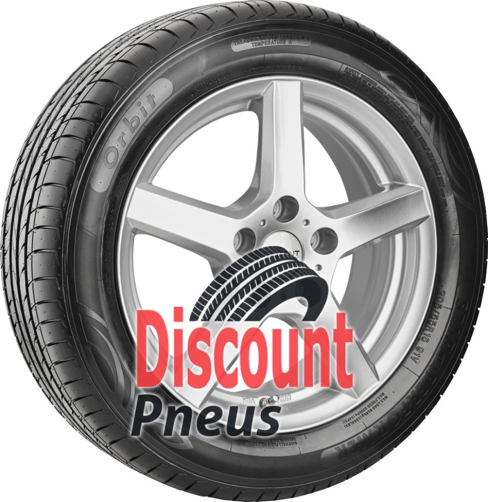 Pneu Star Performer Orbit 205/55 R17 95V XL pour berlines