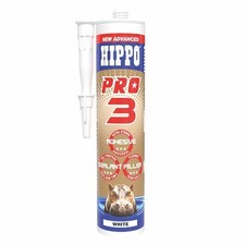 Hippo H18510 Pro3 White Adhesive Sealant