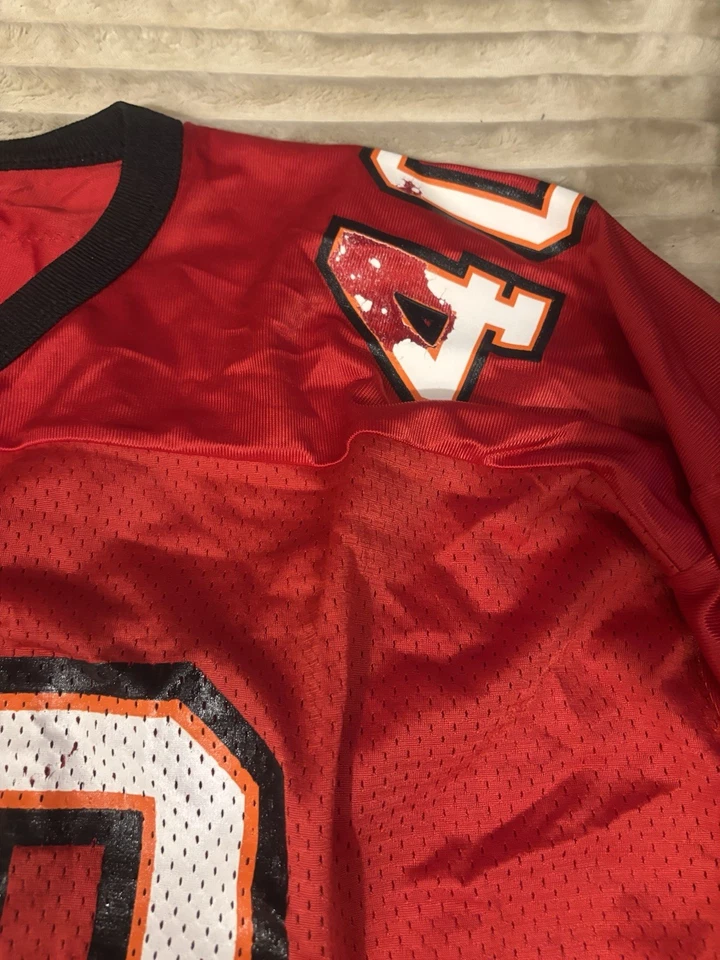 Винтажная копия футболки чемпиона Tampa Bay Buccaneers Майка Олстотта No40  - Изображение 2 из 4
