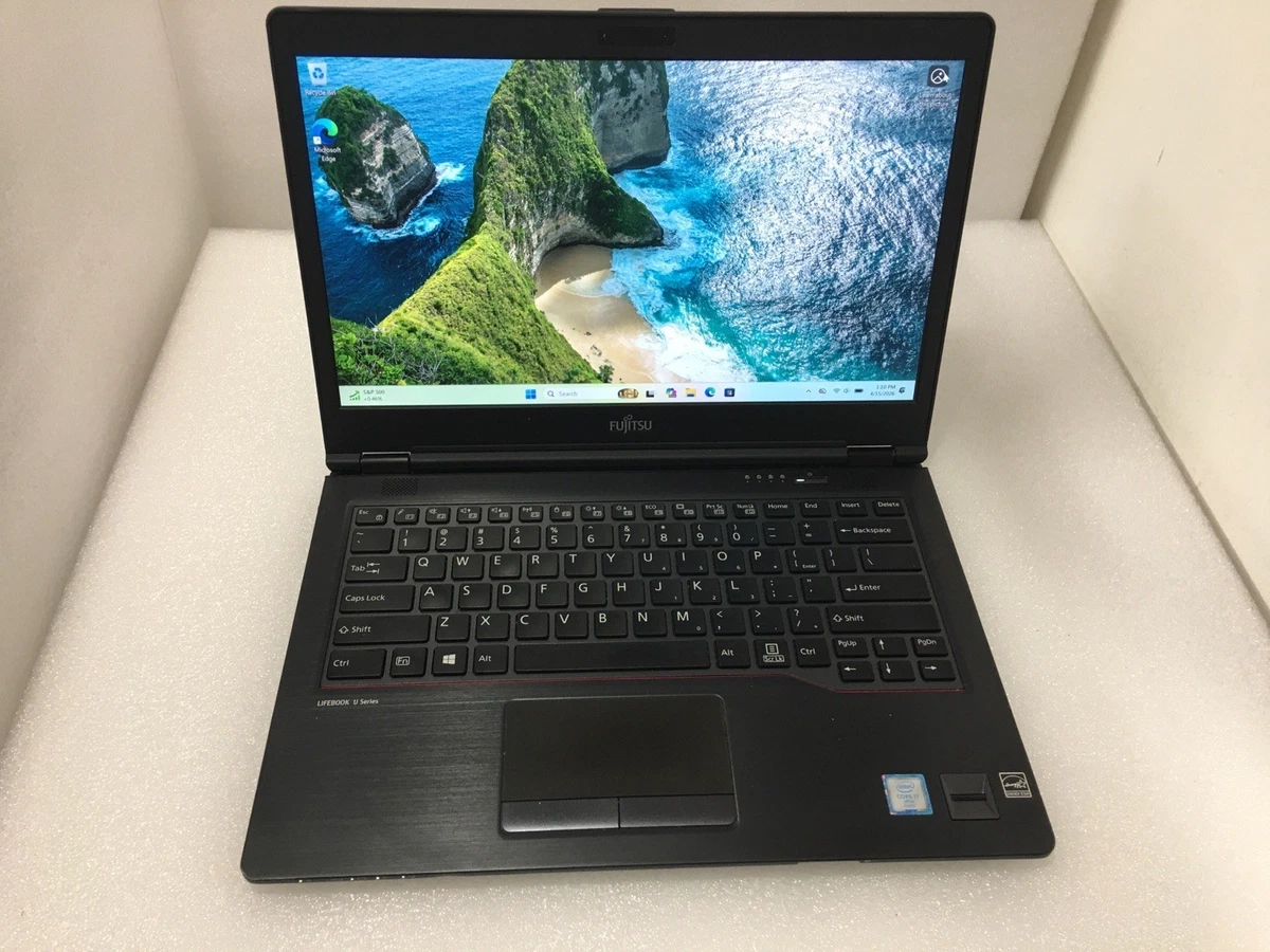 Fujitsu LifeBook U747 PC Notebooks/Laptops for Sale | Shop New