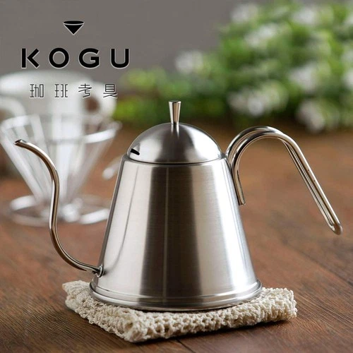Shimomura Planning Kogu Itteki Drip Kettle