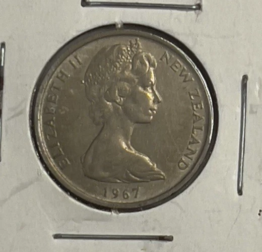 1967 New Zealand Coins for sale | eBay