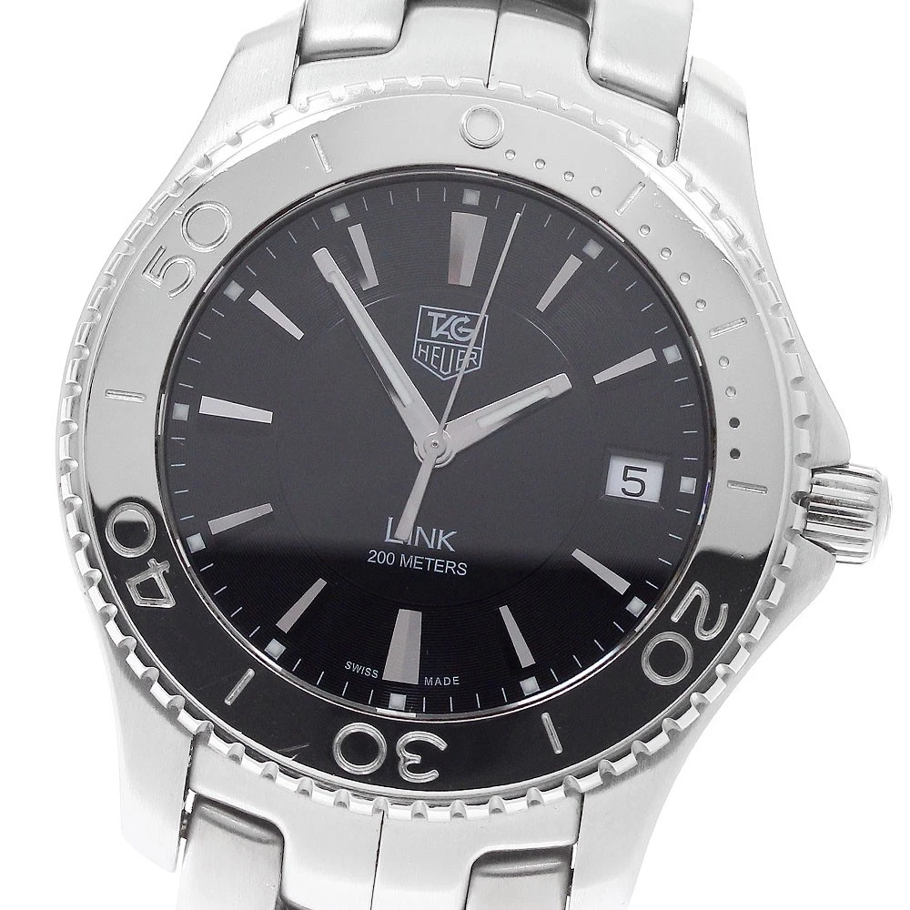 TAG Heuer Link Wristwatches for Men for sale | eBay