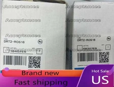 Omron DRT2-ROS16 PLC Module New One Fast Shipping DRT2ROS16
