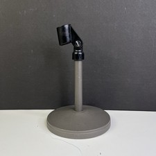 Vintage 1960's Electro Voice 423A Microphone Stand ONLY - GREAT 