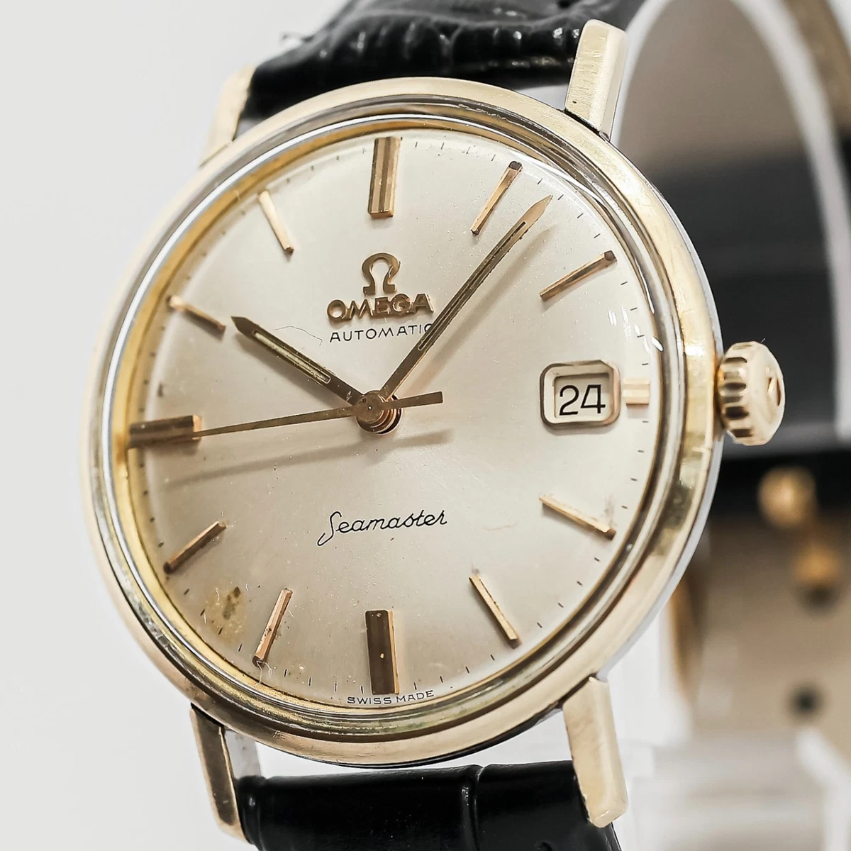 OMEGA Seamaster Wristwatches 1960-1969 for sale | eBay