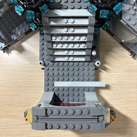 LEGO Star Wars Death Star Final Battle 75093 No Box Used from Japan