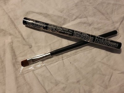 Lameila Exquisite Liquid Eyeliner - Waterproof - Cool Black Quick Dry and Brush
