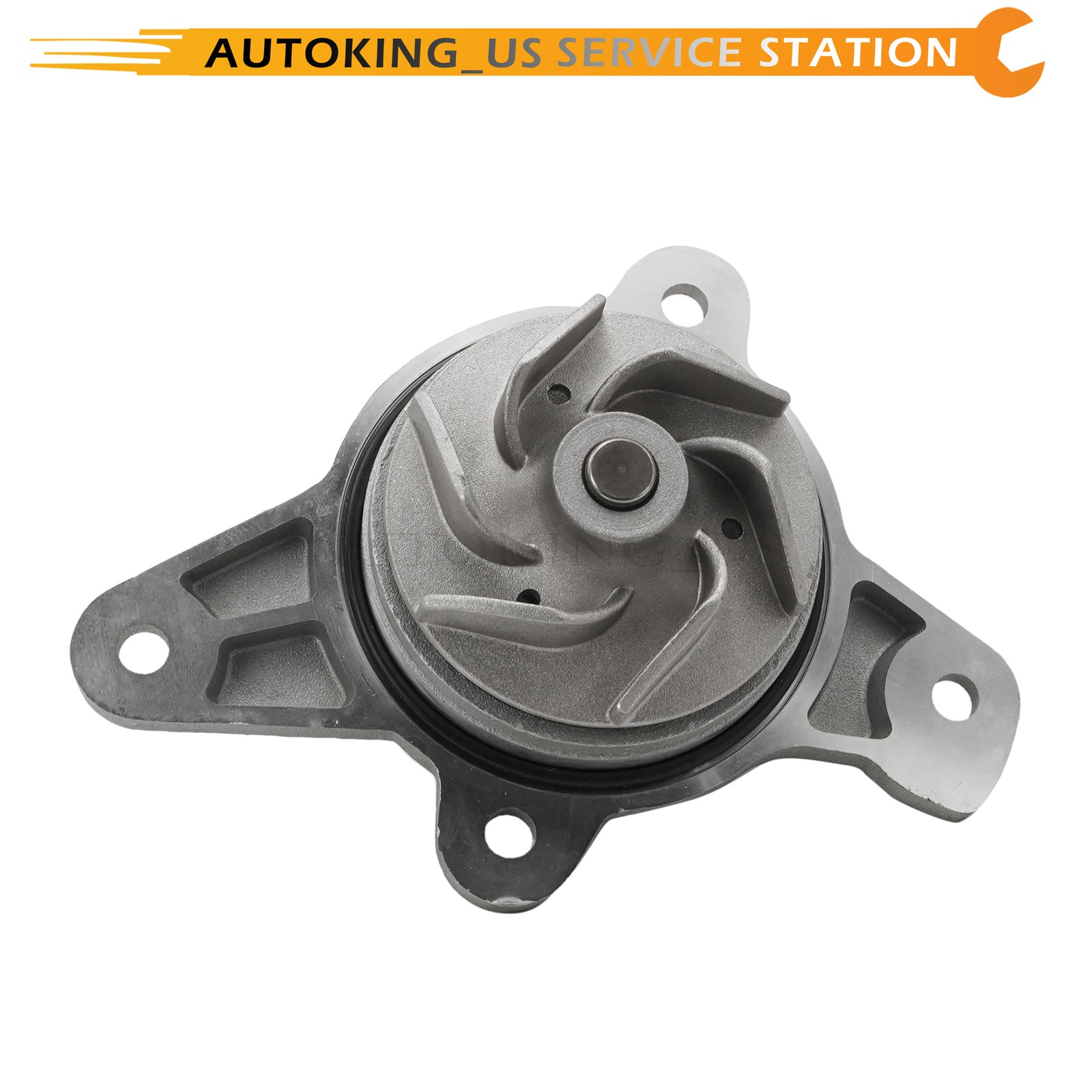 Bentley Continental R Final Series 2003-2018 Water pump with housing P/N 07D121008B