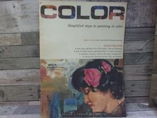 Color: Simplified Steps to Painting in Color by Walter Foster Publishing