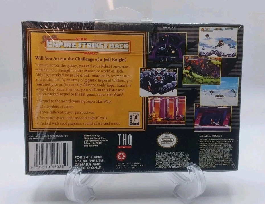 Disney's The Jungle Book (Super Nintendo Entertainment System, 1994) - Image 2 of 4