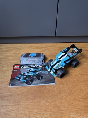 LEGO Technic Accele Rate Fahrzeuge 42059