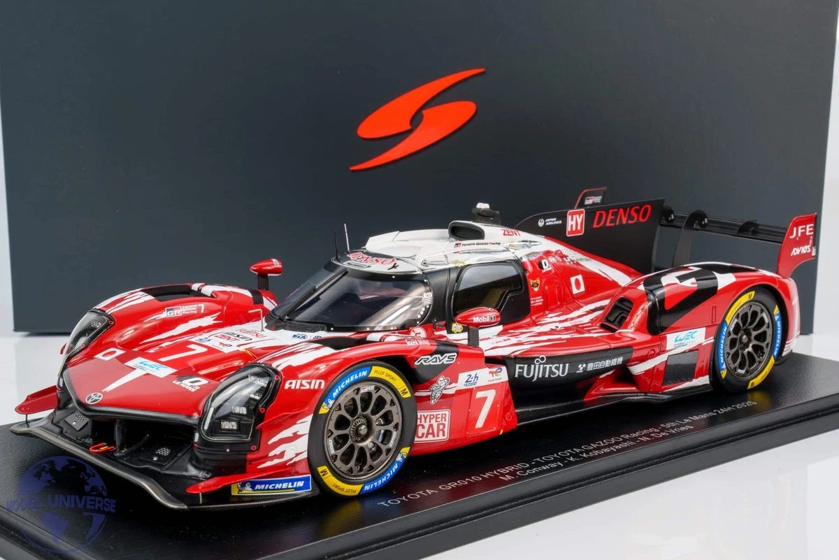 Spark Toyota 1:18 Scale Diecast & Toy Vehicles for sale | eBay