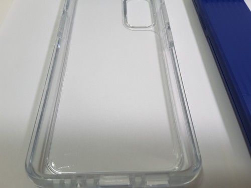 2 HÜLLEN GESAMT Otterbox Symmetry Series Hülle für das Samsung Galaxy S20 5G - Klar - Bild 11 von 13
