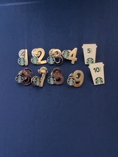 Starbucks Yearly Employee Anniversary Siren S...
